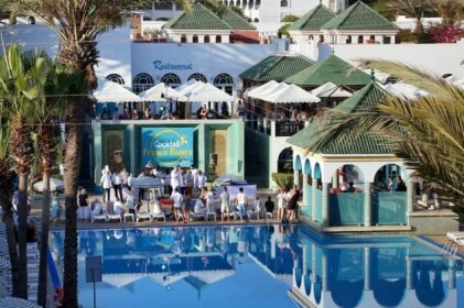 Les jardins d'Agadir Club