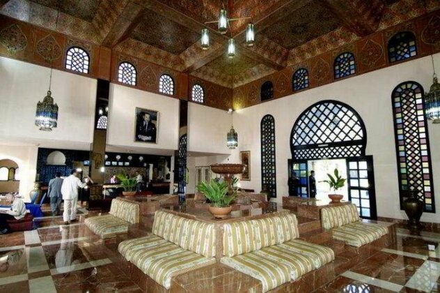 Les Omayades Hotel - Photo5