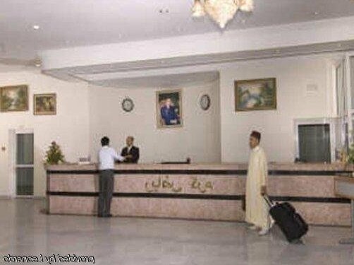 Omega Hotel Agadir - Photo2