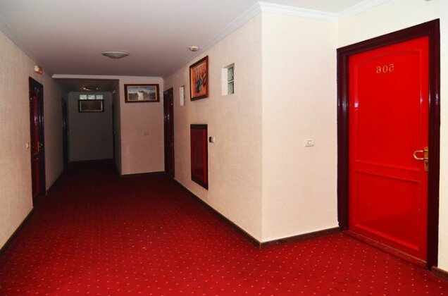 Omega Hotel Agadir - Photo4