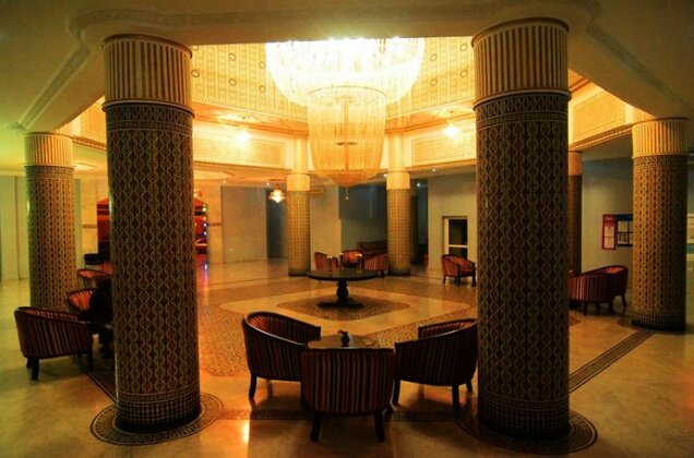 Omega Hotel Agadir - Photo5
