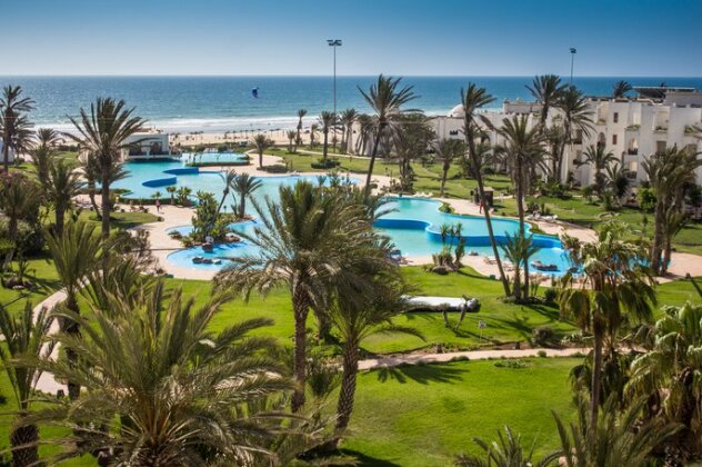 Palais Des Roses Hotel & Thalasso - Photo4
