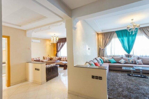 Residence Amwaj - Photo2