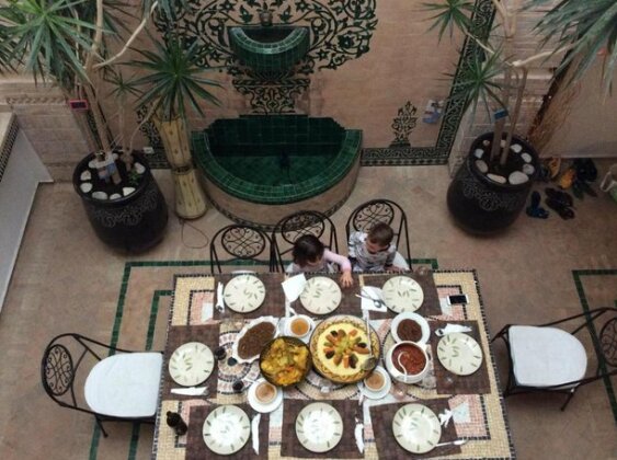 Riad de charme - Photo2