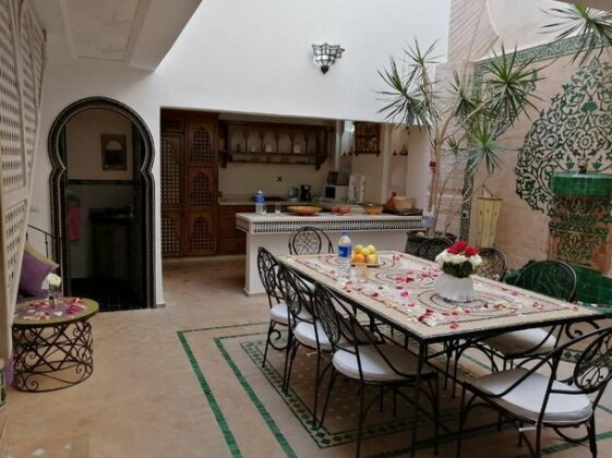 Riad de charme - Photo4