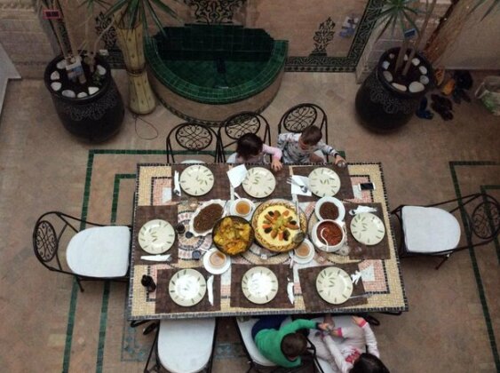 Riad de charme - Photo5