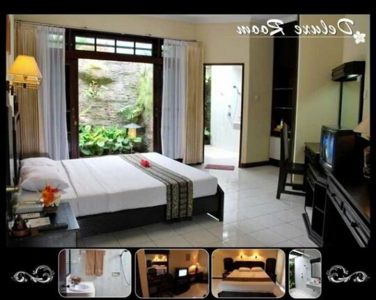 Riad Karam Hotel Agadir - Photo5