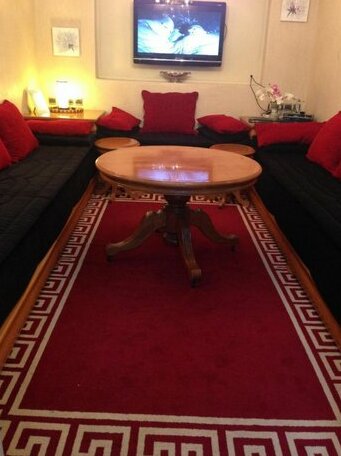 Villa Agadir Quartier Charaf - Photo3