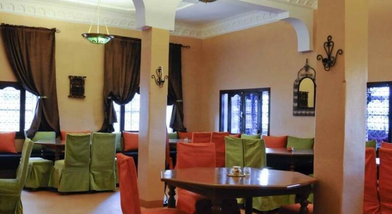 Etoile Filante d'Or Hotel Ouarzazate - Photo4