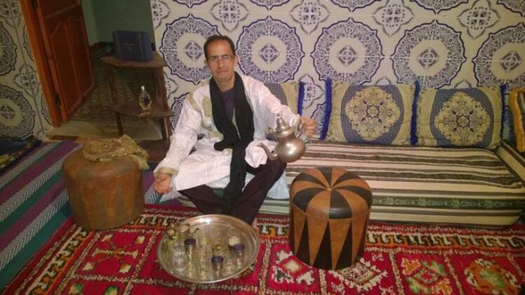 Chambre d'Hote Sahara La Bell Vue - Photo2