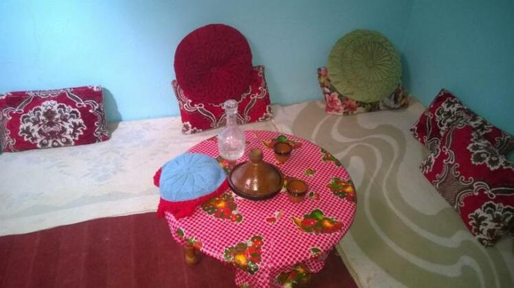 Chambre d'Hote Sahara La Bell Vue - Photo5