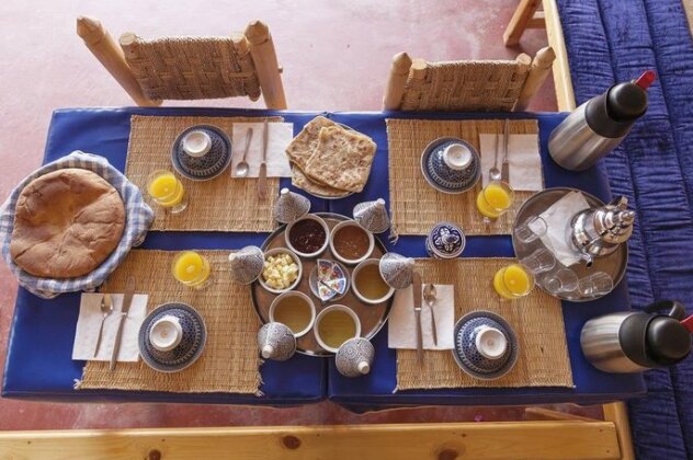 La Maison de l'Homme Bleu - Photo2