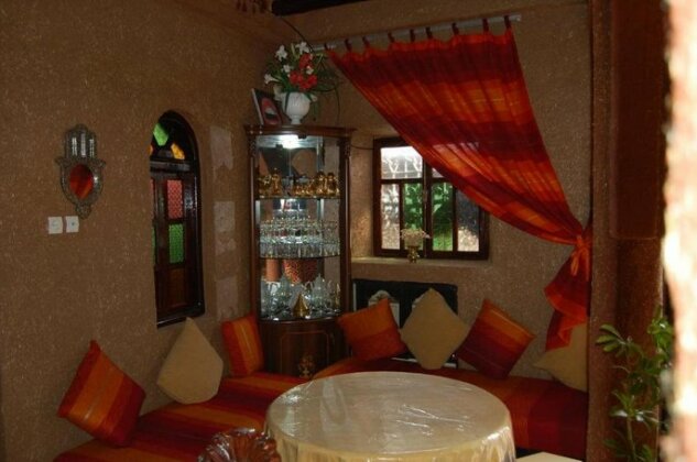 Maison D'Hote Restaurant Igrane - Photo2