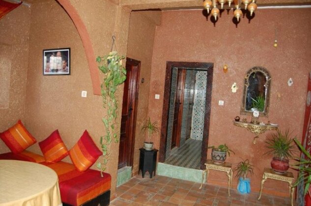 Maison D'Hote Restaurant Igrane - Photo3