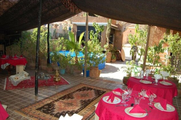 Maison D'Hote Restaurant Igrane - Photo4