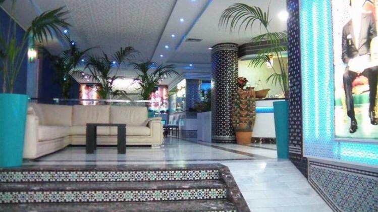 Hotel La Perla Al Hoceima - Photo2