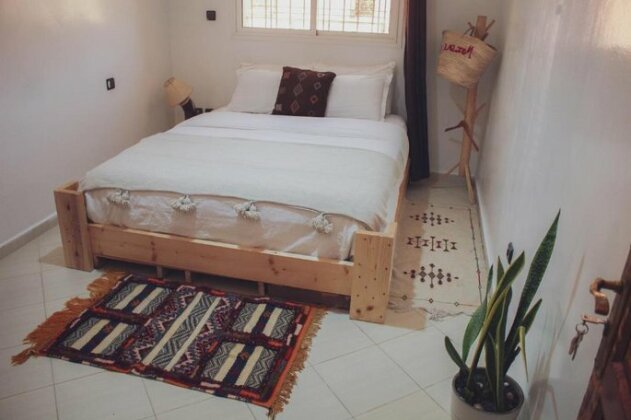 Afer Surf Hostel