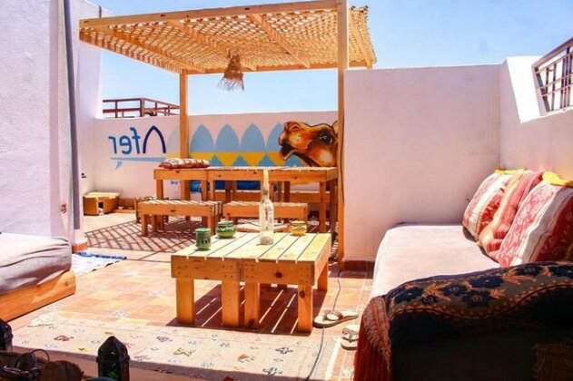 Afer Surf Hostel - Photo2
