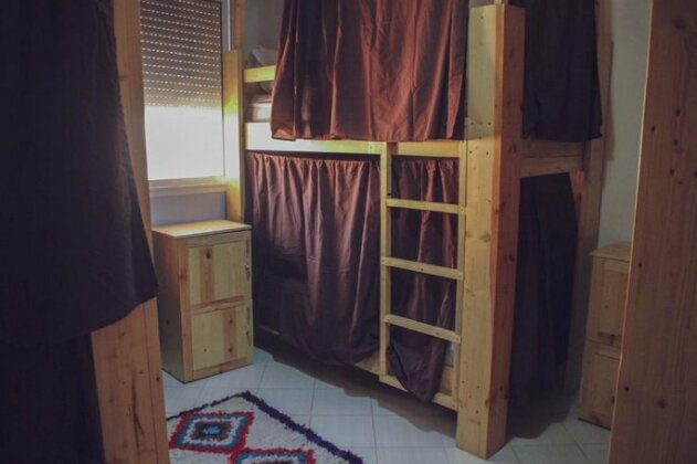 Afer Surf Hostel - Photo4