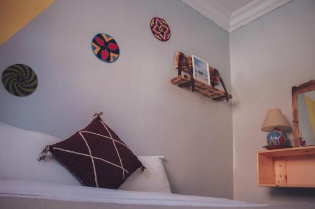 Afer Surf Hostel - Photo5