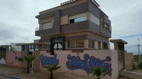 Afica surf house