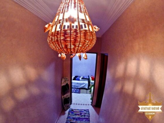 Imsouane Ocean Surfhouse Appartement - Photo3