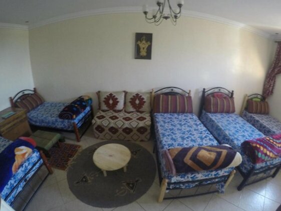 La Esperanza Hostel Shered Room - Photo3