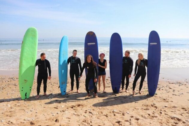 Pearl Surf Camp Morocco - Photo5