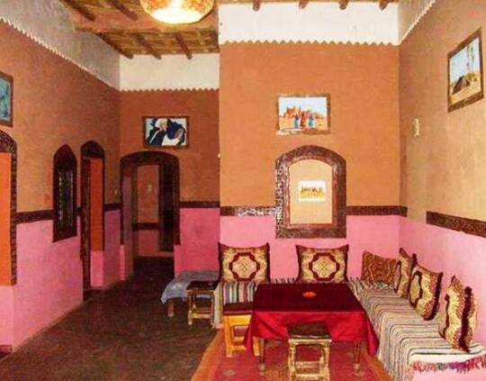 Auberge Kasbah Tifaoute - Photo3