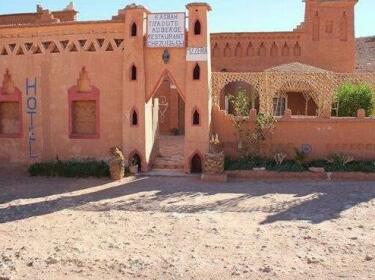 Maison d'hotes kasbah Tifaoute