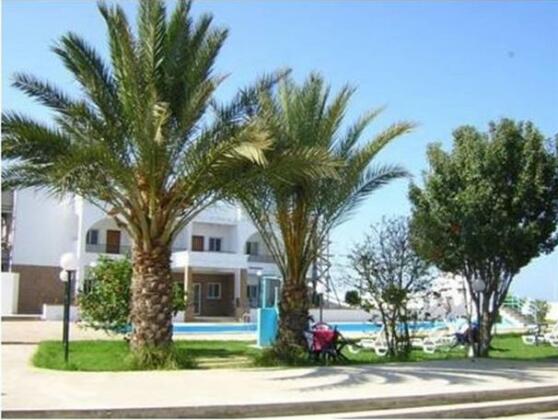 Apartamento Sables d'Or