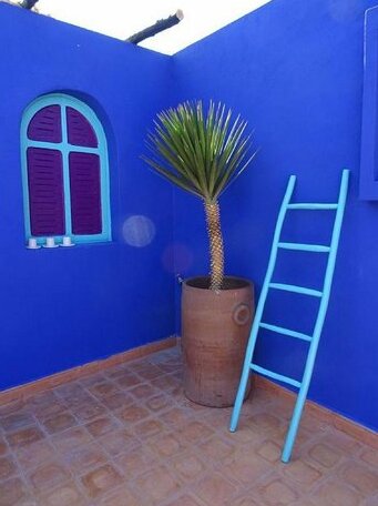 La Kasbah Bleue - Photo2