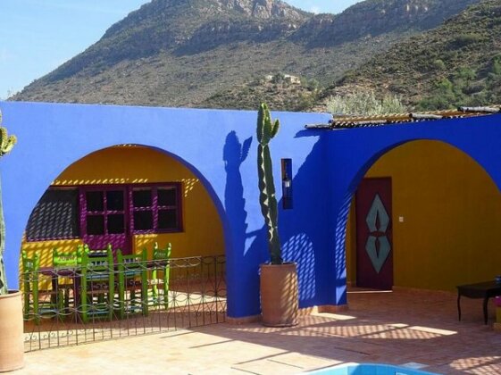 La Kasbah Bleue - Photo3