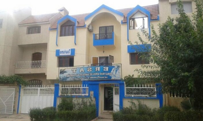 Hotel School Ersat Azrou
