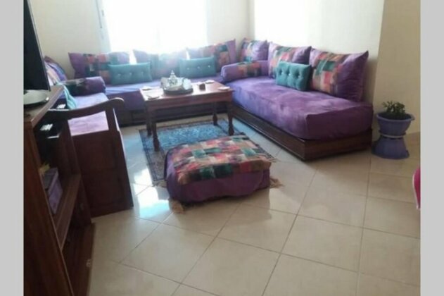 Bel appartement meuble dans une residence privee - Photo2