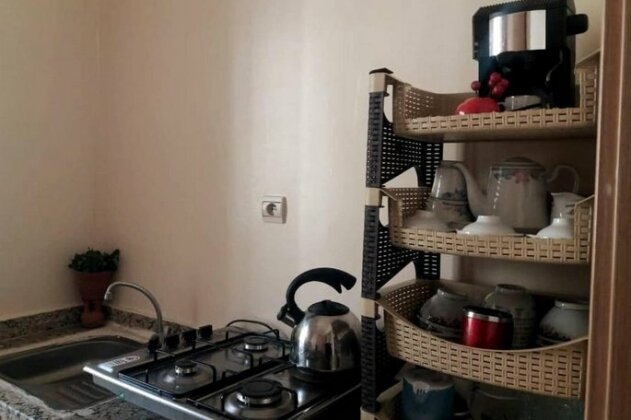 Bel appartement meuble dans une residence privee - Photo5