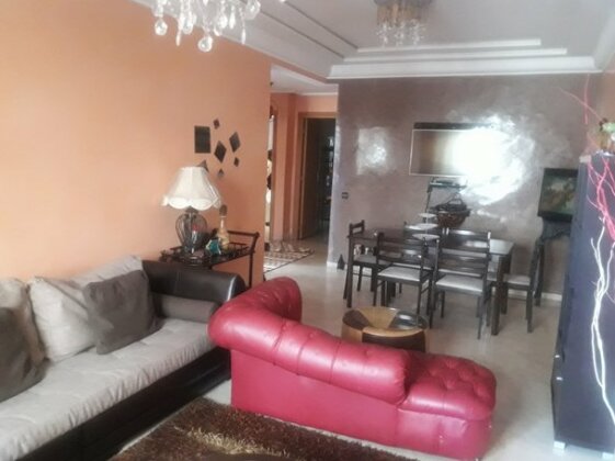 Appartement avec vue sur mer Casablanca - Photo3