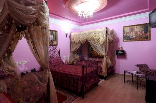 Hotel Moroccan House - Photo2