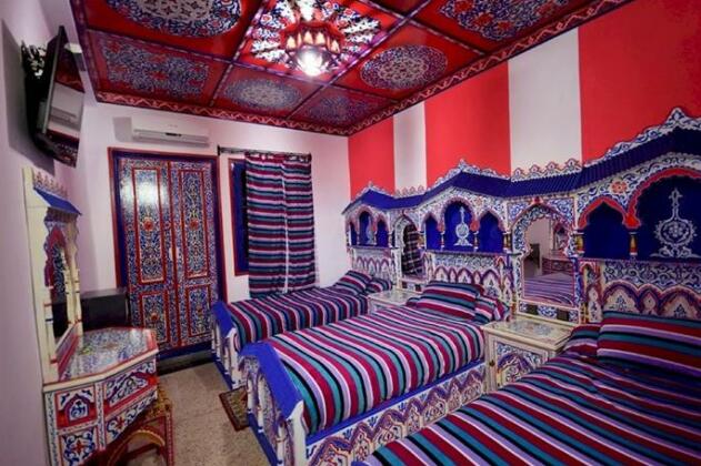 Hotel Moroccan House - Photo5