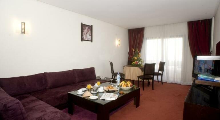 Hotel Suisse Casablanca - Photo3