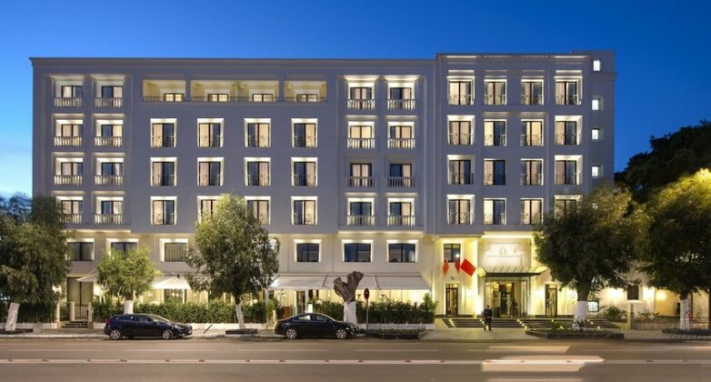Le Casablanca Hotel