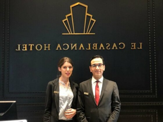 Le Casablanca Hotel - Photo3