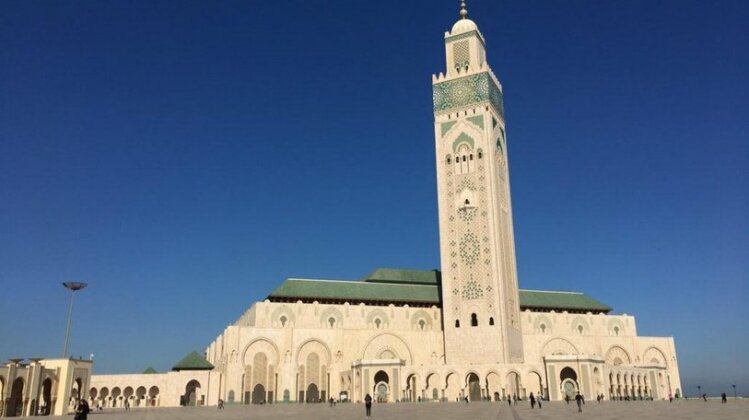 Les Cretes Casablanca