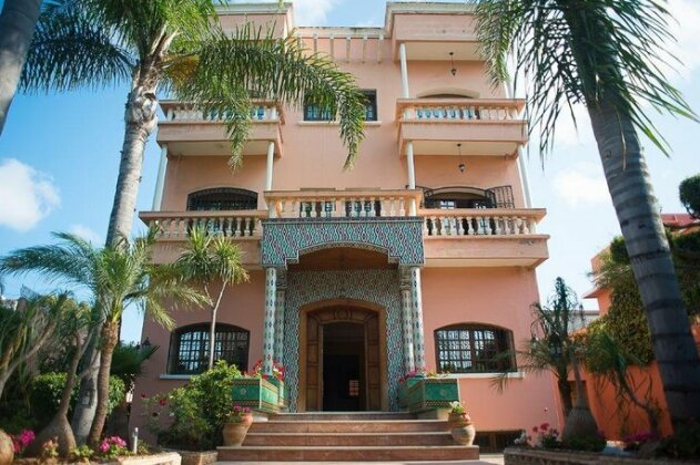 LHOSTEL a Casablanca