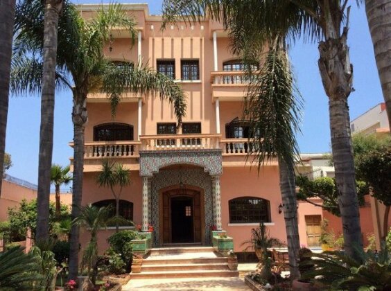 LHOSTEL a Casablanca - Photo3