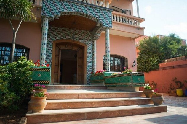 LHOSTEL a Casablanca - Photo5