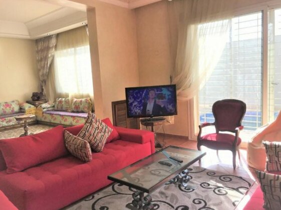 Luxury Villa at Ain-Diab - Photo5