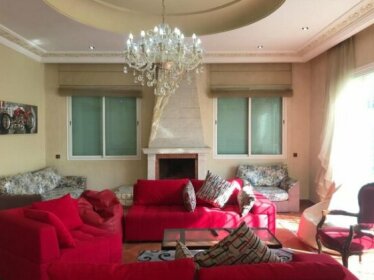 Luxury Villa at Ain-Diab