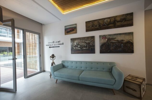 Ocean Park Appart Hotel - Photo3