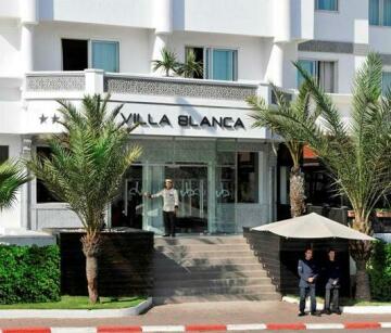 Villa Blanca & SPA